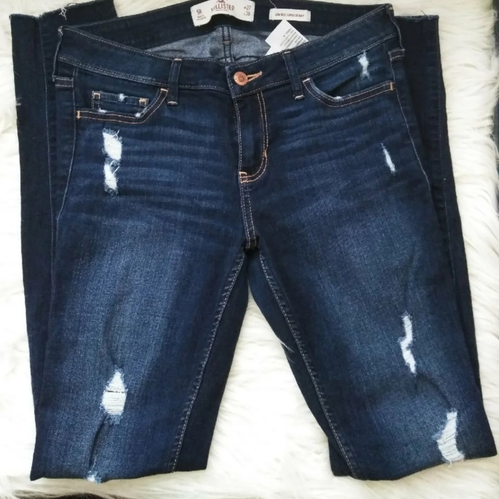 Jeans Hollister
